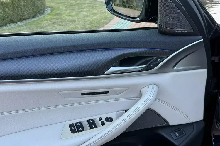 BMW seria-5 zdjęcie 16