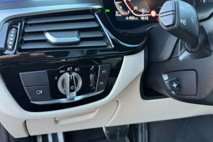 BMW seria-5 zdjęcie 19