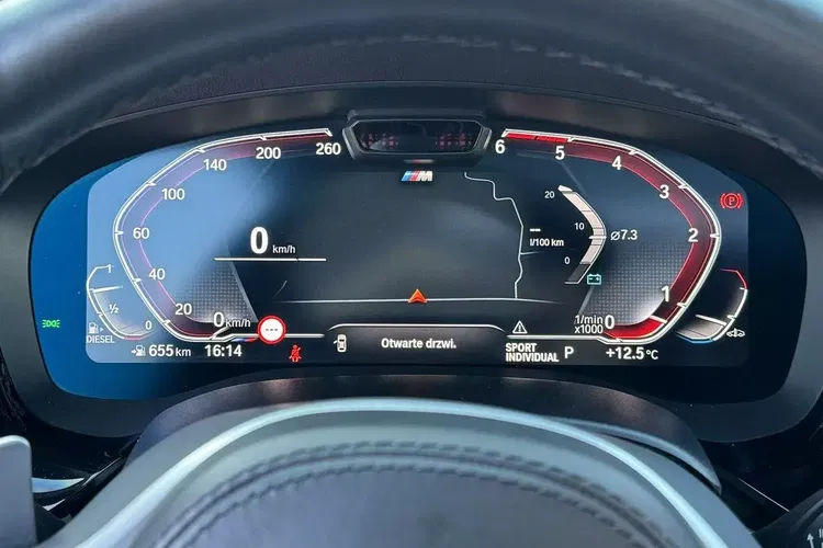 BMW seria-5 zdjęcie 22