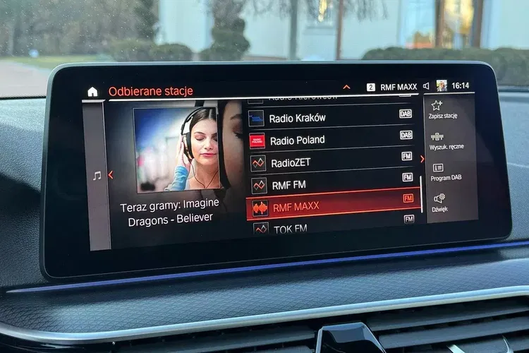 BMW seria-5 zdjęcie 24