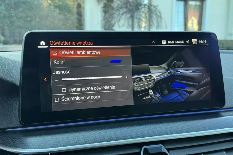 BMW seria-5 zdjęcie 27