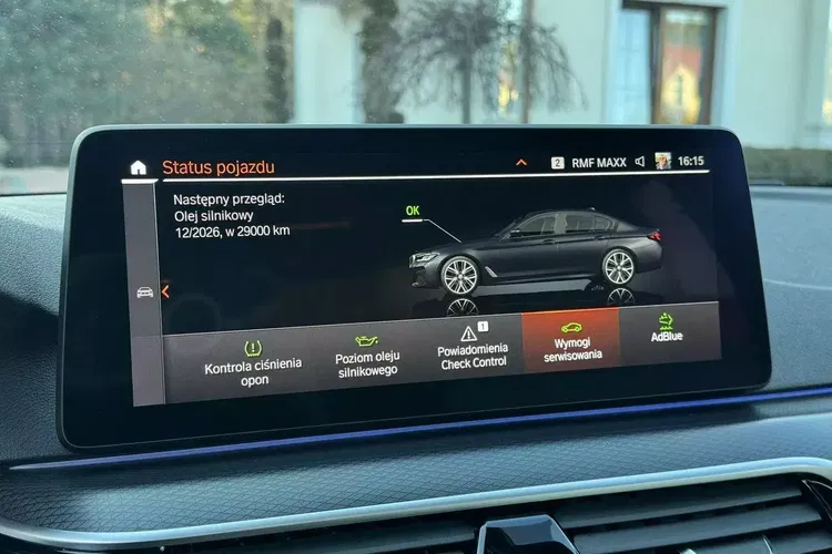 BMW seria-5 zdjęcie 28