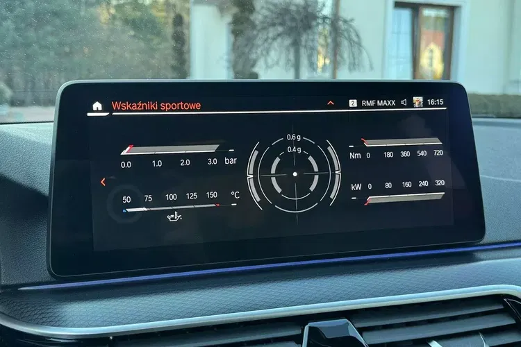 BMW seria-5 zdjęcie 31