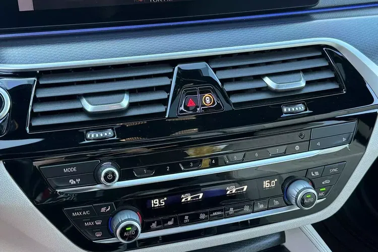 BMW seria-5 zdjęcie 34