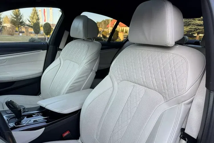 BMW seria-5 zdjęcie 37