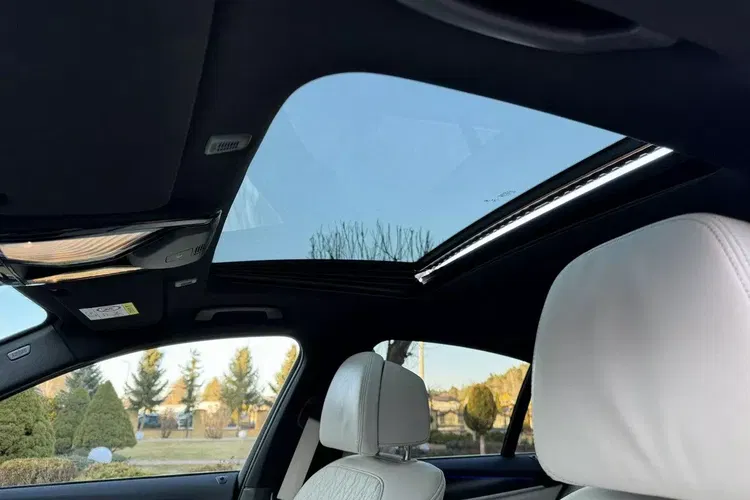 BMW seria-5 zdjęcie 38