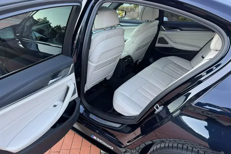BMW seria-5 zdjęcie 39