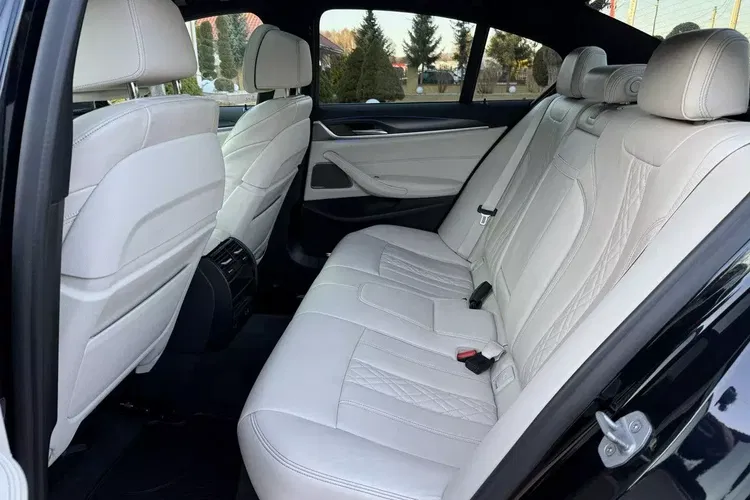 BMW seria-5 zdjęcie 40