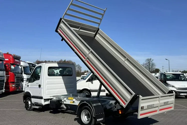 Renault Mascott zdjęcie 17