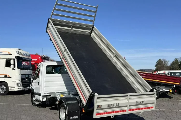 Renault Mascott zdjęcie 20