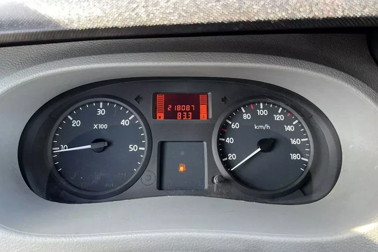 Renault Mascott zdjęcie 23