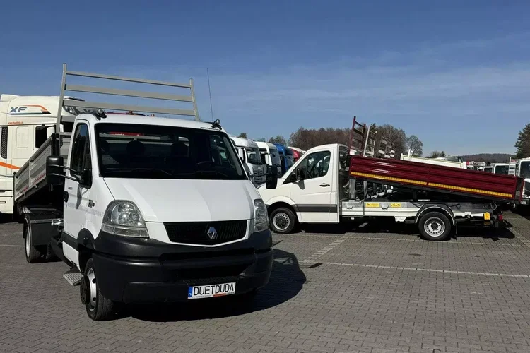 Renault Mascott zdjęcie 3