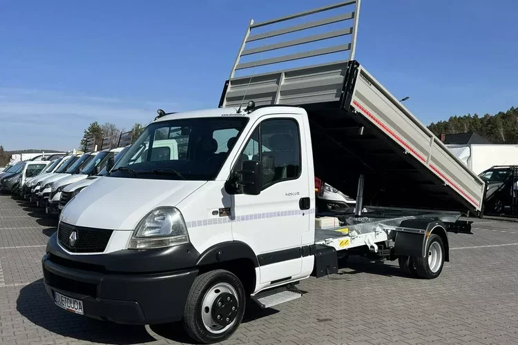 Renault Mascott zdjęcie 4