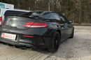 Mercedes C 300 Coupé 4-Matic bardzo bogata wersja stan idealny 1 wl zamina 1.gwarancj zdjęcie 5