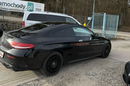 Mercedes C 300 Coupé 4-Matic bardzo bogata wersja stan idealny 1 wl zamina 1.gwarancj zdjęcie 6