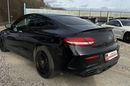 Mercedes C 300 Coupé 4-Matic bardzo bogata wersja stan idealny 1 wl zamina 1.gwarancj zdjęcie 9