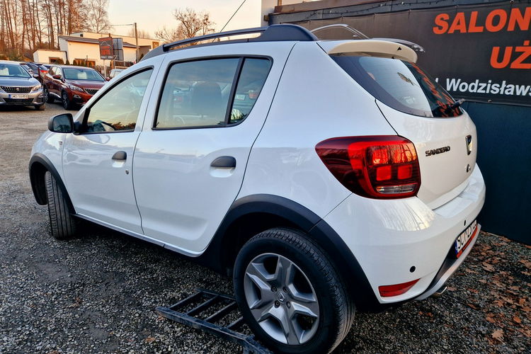 Dacia Sandero Stepway Navigacja. Światła Led. Klimatyzacja zdjęcie 10