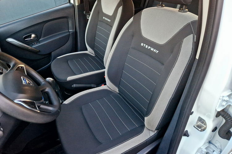 Dacia Sandero Stepway Navigacja. Światła Led. Klimatyzacja zdjęcie 12
