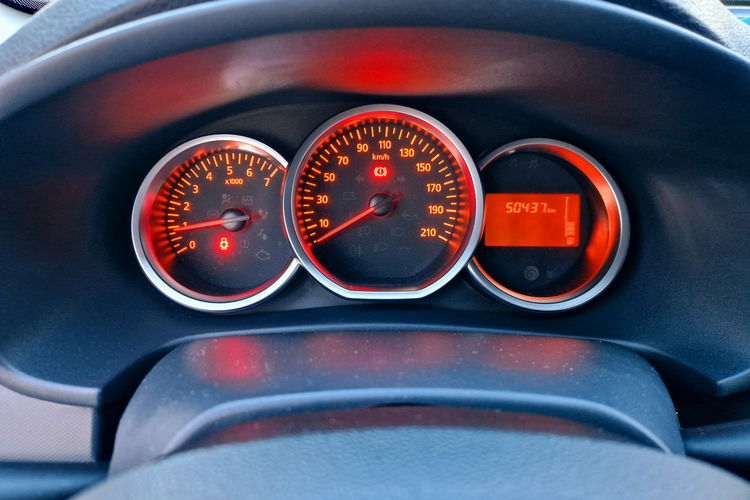Dacia Sandero Stepway Navigacja. Światła Led. Klimatyzacja zdjęcie 14