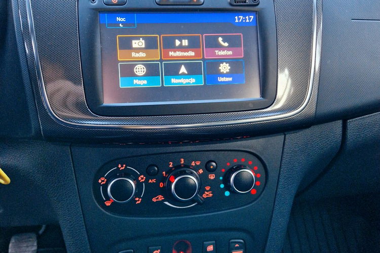 Dacia Sandero Stepway Navigacja. Światła Led. Klimatyzacja zdjęcie 17