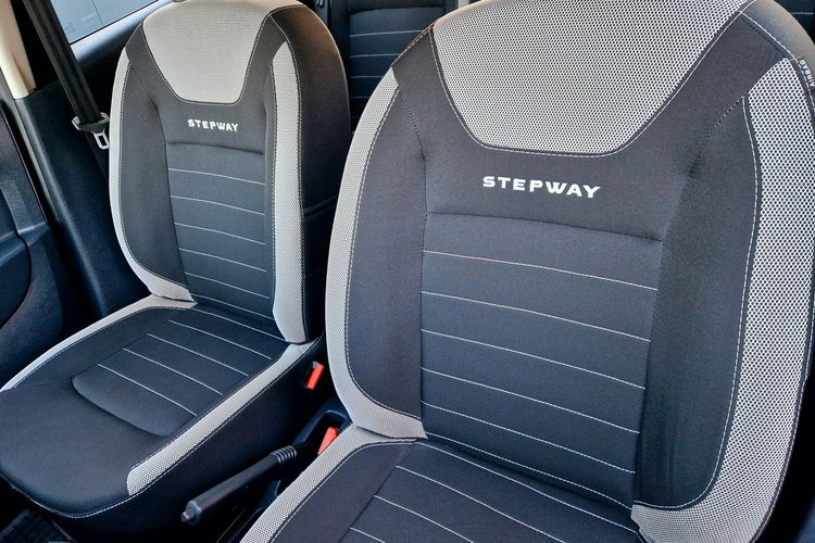 Dacia Sandero Stepway Navigacja. Światła Led. Klimatyzacja zdjęcie 19