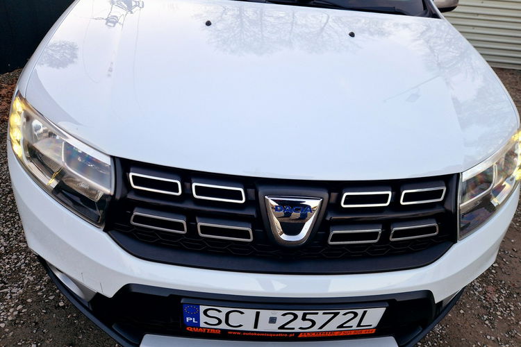 Dacia Sandero Stepway Navigacja. Światła Led. Klimatyzacja zdjęcie 23