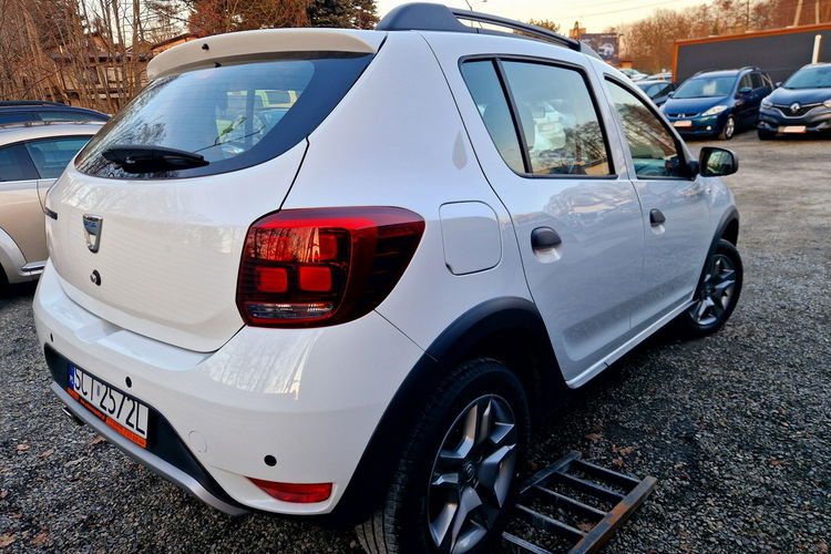 Dacia Sandero Stepway Navigacja. Światła Led. Klimatyzacja zdjęcie 7
