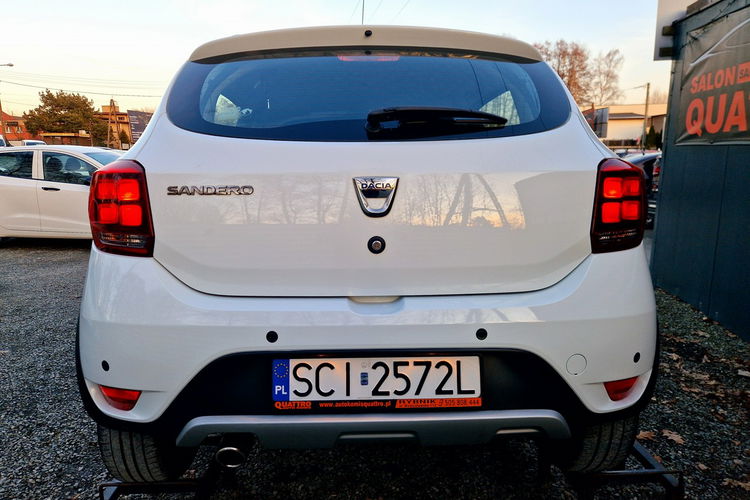 Dacia Sandero Stepway Navigacja. Światła Led. Klimatyzacja zdjęcie 8