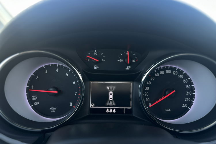 Opel Astra Salon Polska Cena Brutto I właściciel Serwis ASO VAT 23% Bezwypadkowy zdjęcie 11