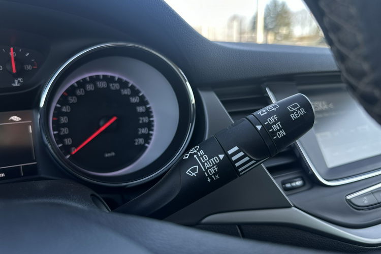 Opel Astra Salon Polska Cena Brutto I właściciel Serwis ASO VAT 23% Bezwypadkowy zdjęcie 15