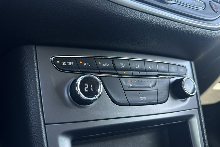 Opel Astra Salon Polska Cena Brutto I właściciel Serwis ASO VAT 23% Bezwypadkowy zdjęcie 17