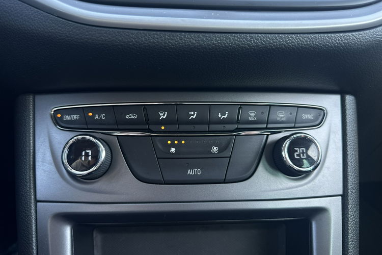 Opel Astra Salon Polska Cena Brutto I właściciel Serwis ASO VAT 23% Bezwypadkowy zdjęcie 18