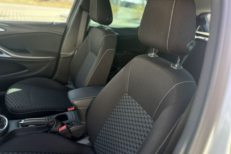 Opel Astra Salon Polska Cena Brutto I właściciel Serwis ASO VAT 23% Bezwypadkowy zdjęcie 24