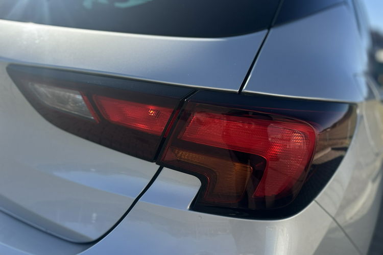Opel Astra Salon Polska Cena Brutto I właściciel Serwis ASO VAT 23% Bezwypadkowy zdjęcie 3