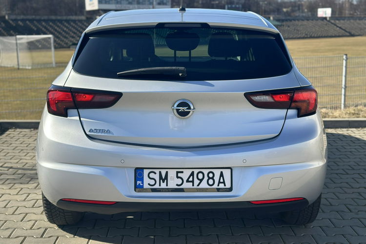 Opel Astra Salon Polska Cena Brutto I właściciel Serwis ASO VAT 23% Bezwypadkowy zdjęcie 4