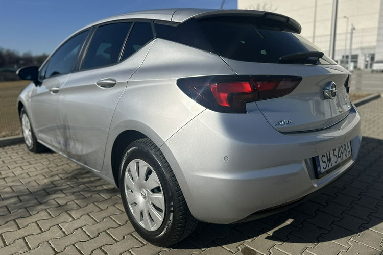 Opel Astra Salon Polska Cena Brutto I właściciel Serwis ASO VAT 23% Bezwypadkowy zdjęcie 5