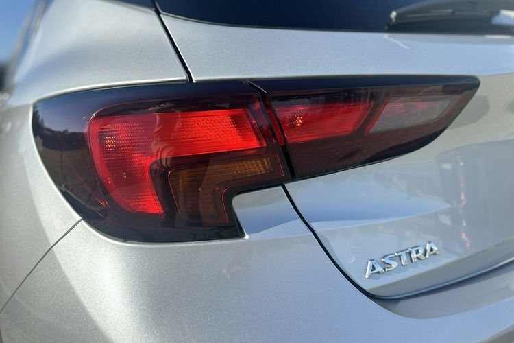 Opel Astra Salon Polska Cena Brutto I właściciel Serwis ASO VAT 23% Bezwypadkowy zdjęcie 6