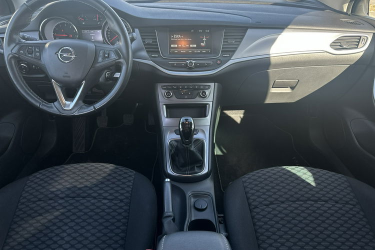 Opel Astra Salon Polska Cena Brutto I właściciel Serwis ASO VAT 23% Bezwypadkowy zdjęcie 8