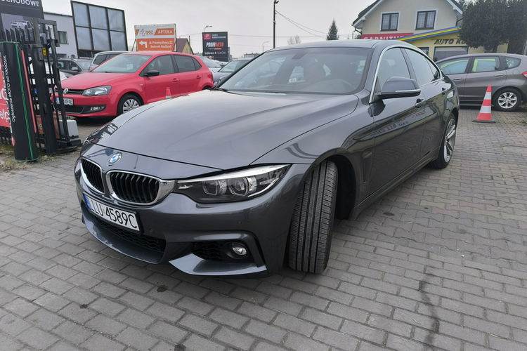 BMW 430 2.0i 252KM Automat Navi Szyberdach zdjęcie 10