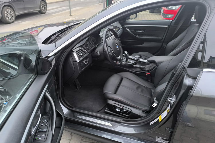 BMW 430 2.0i 252KM Automat Navi Szyberdach zdjęcie 13