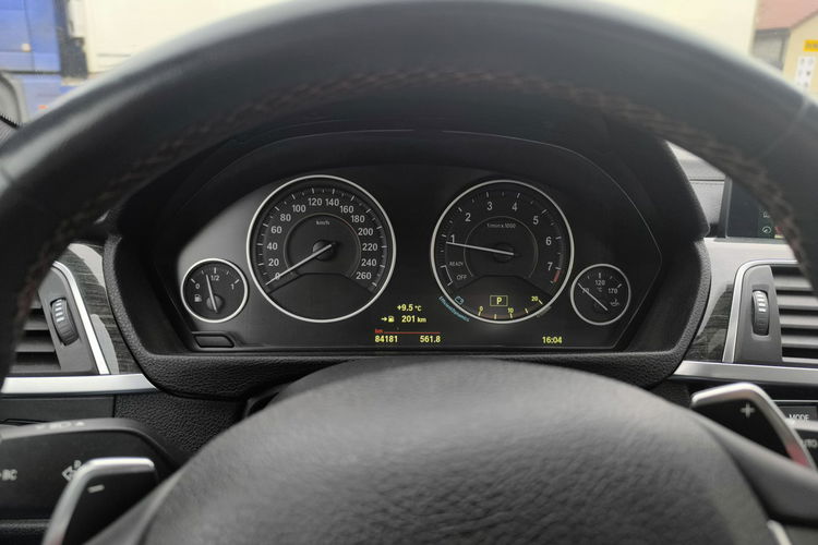 BMW 430 2.0i 252KM Automat Navi Szyberdach zdjęcie 18