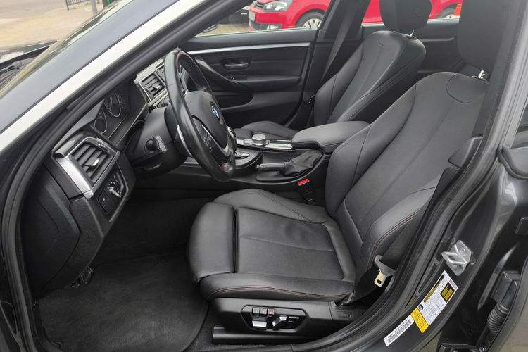 BMW 430 2.0i 252KM Automat Navi Szyberdach zdjęcie 19