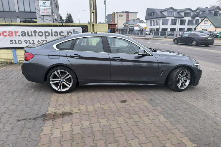 BMW 430 2.0i 252KM Automat Navi Szyberdach zdjęcie 2