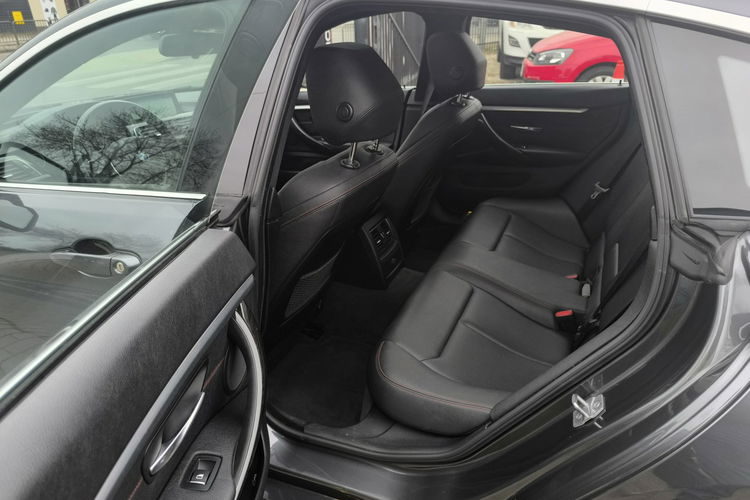 BMW 430 2.0i 252KM Automat Navi Szyberdach zdjęcie 20