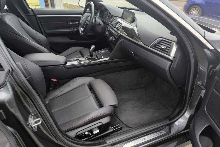 BMW 430 2.0i 252KM Automat Navi Szyberdach zdjęcie 23