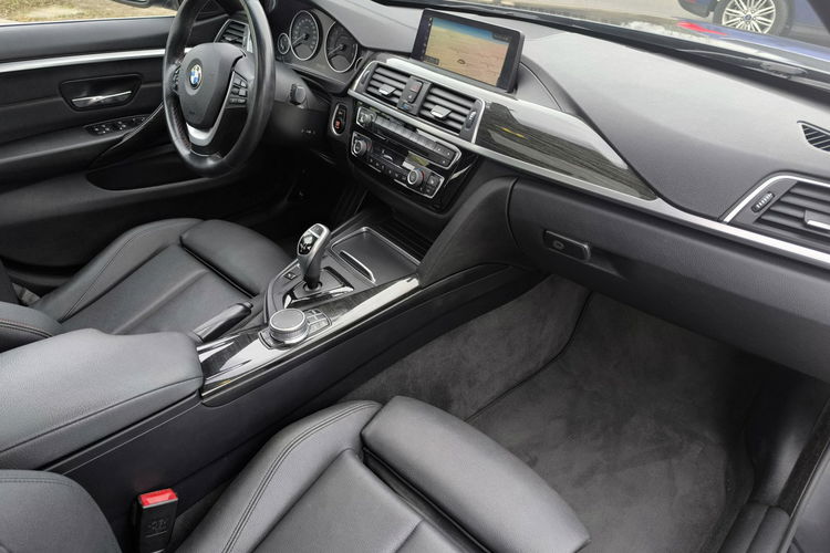 BMW 430 2.0i 252KM Automat Navi Szyberdach zdjęcie 24