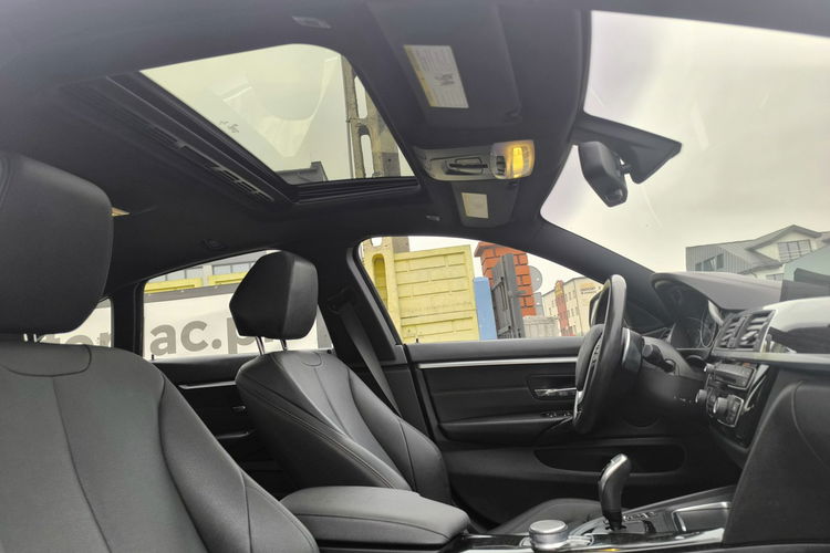 BMW 430 2.0i 252KM Automat Navi Szyberdach zdjęcie 27