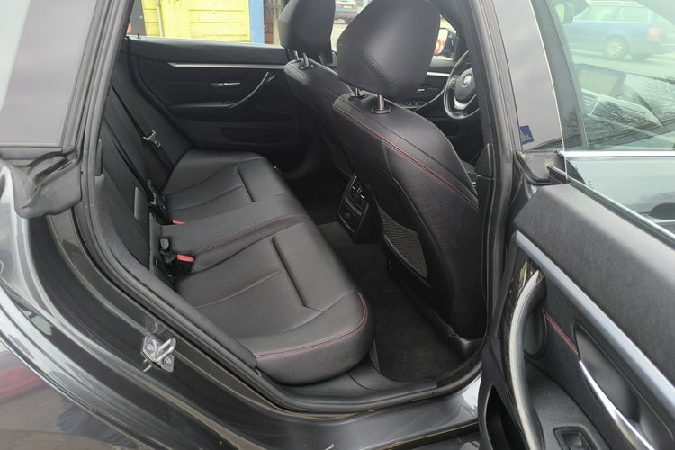 BMW 430 2.0i 252KM Automat Navi Szyberdach zdjęcie 28