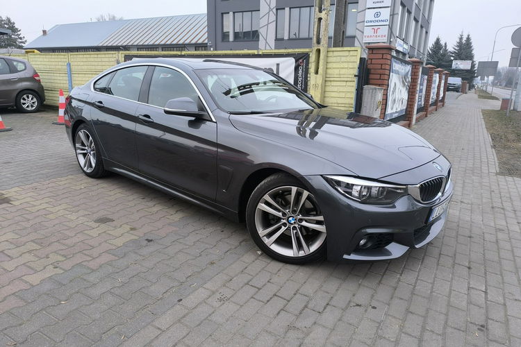 BMW 430 2.0i 252KM Automat Navi Szyberdach zdjęcie 4