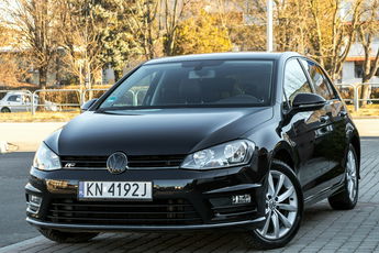 Volkswagen Golf 1.4_Benzyna_150KM_153 tyś. km_R-LINE